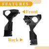 Toyota Corolla (2005-2007) 1 x Pc Front Bumper Support Bracket
