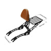 Indian Scout Sissy Bar Backrest Luggage Rack (2015-2024)