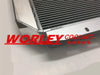 Ford F100 62MM 3 Row Aluminum Radiator (1968-1979)