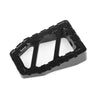 Harley Touring Black Brake Lever Arm Foot Peg Pedal Kit (2014-2015)
