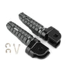 Suzuki V-Strom 250, GSX-R 600, SV650, GSX250R Foot Pegs (2017-2023)
