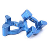 Universal Motorcycle 19mm Blade Fork Preload Adjusters