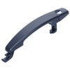 Holden Barina / Caprice RHF Black Outer Door Handle (2011–2018)