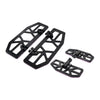 Harley Road Glide FLTRU Driver Passenger Floorboard Foot Pegs (2006-2023)