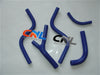 Honda CR250 Silicone Radiator Hose (1985-1987)