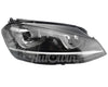 Volkswagen Golf VII (2013-2020) - OEM NEW Xenon Adaptive ADB Headlights