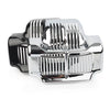 Harley Touring Electra Road Street Glide Oil Cooler Cover (2011-2015)
