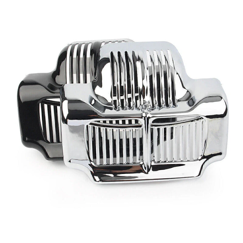 Harley Touring Electra Road Street Glide Oil Cooler Cover (2011-2015)