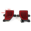 Jeep Wrangler LED Brake Tail Light Sequential Turn Signal Lamp (2018-2022)