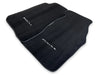 Nissan 200 SX (1995-2000) - Set of 2 x Carpets Tailored Black Floor Mats