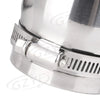 Audi A4 Sedan B8, Q5 2 x Chrome Exhaust Muffler (2008-2013)