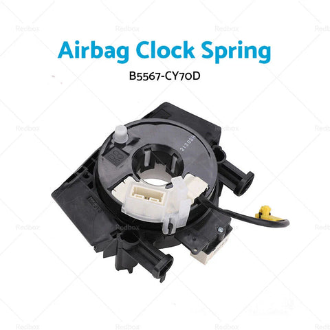 Nissan Tiida C11 Airbag Clock Spring (2004-2010)