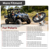 Polaris Ranger Crew 800 4X4 EFI Thermostat & O-Ring (2011–2014)