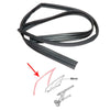 Toyota Corona Sedan 1992-1996 Front Door Glass Run Channel