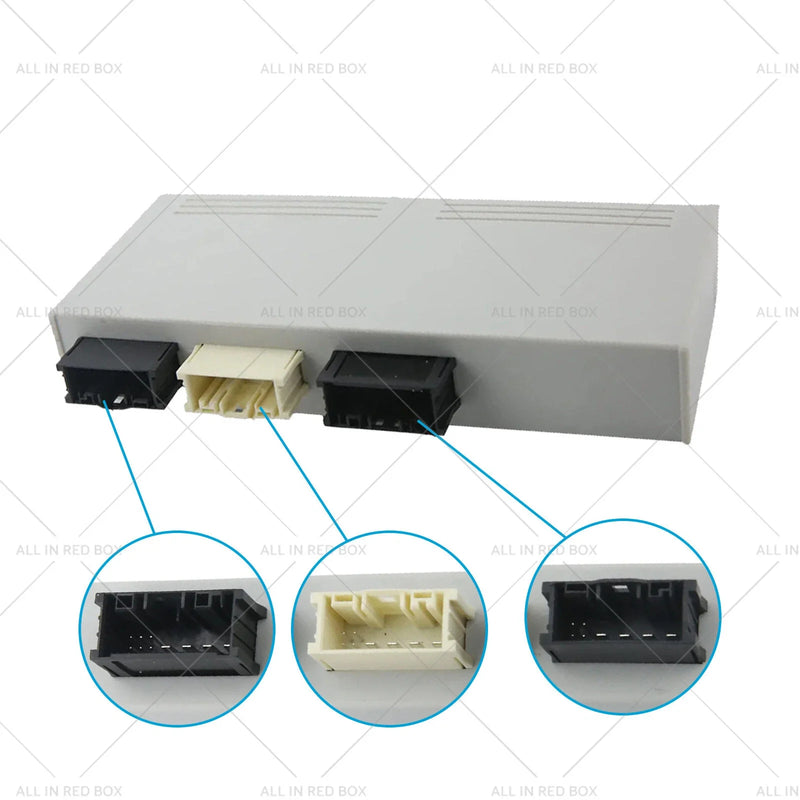 BMW F15 F16 X5 X6 Trunk Lid Lift Control Module (2014-2018)