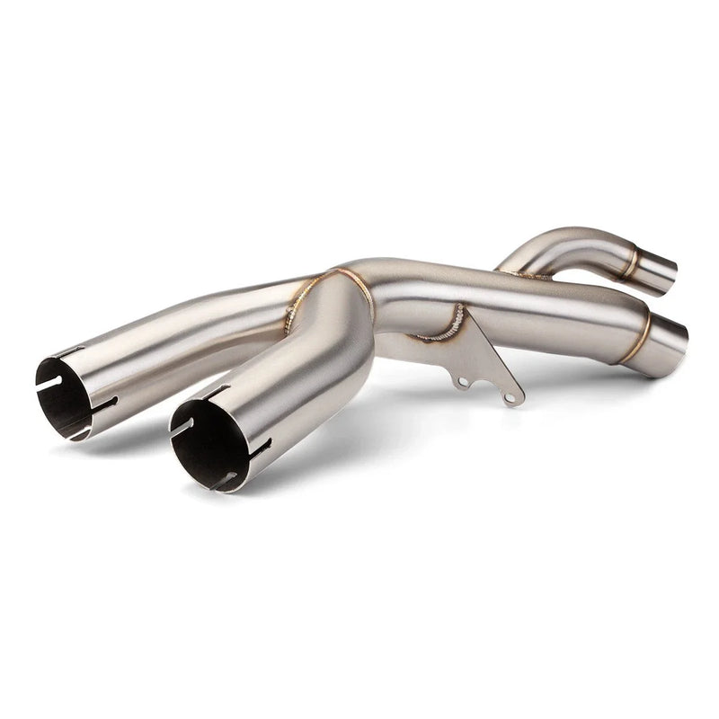 BMW S1000RR S 1000 RR Exhaust Muffler Mid Link Pipe Sliencer (2017–2018)
