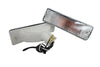 Ford Festiva, Mazda 323, 626 Clear Lens Bumper Light (1988-1993)