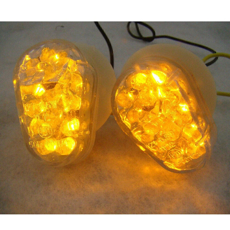YAMAHA YZF R6 (1999-2002), YZF R1 (1998-2001), YZ1 Turn Signal Light (1997-2004)