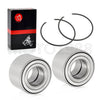 Can-Am Defender HD10 HD8 DS450 2x HD Rear Wheel Bearings (2010–2024)