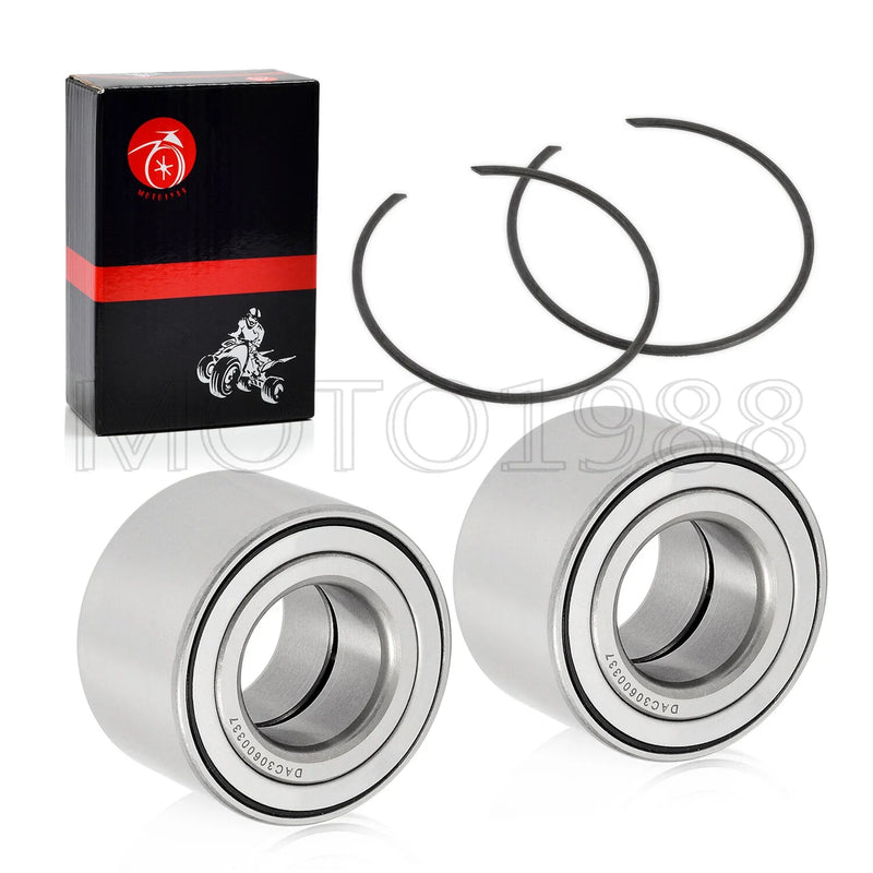 Can-Am Defender HD10 HD8 DS450 2x HD Rear Wheel Bearings (2010–2024)
