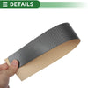 Honda Accord (2003-2007) Black Carbon Fiber 6 Pcs Door Pillar Window Trim