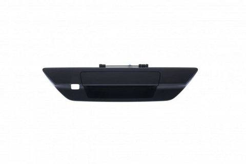 Toyota Hilux SR SR5 Ute Primed Black Tailgate Handle with Camera Hole (2015-On)
