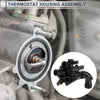 Citroen C4, DS3, Peugeot 207 Engine Coolant Thermostat Housing (2004-2013)
