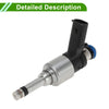 Hyundai Accent 1.6L GAS DOHC Fuel Injector (2018-2020)