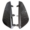 Vehicle-Specific Fitment Side Grille Trim Fog Light Cover