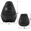 Harley Touring Street Road Glide Driver Passenger Seat Pillion (2009-2023)