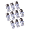 1141 RV Trailer Interior Dome Map Light 10 x 13SMD Bulbs (1156)