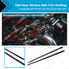 Honda Civic EG4 EG6 Door Window Belt Molding (1992-2000)
