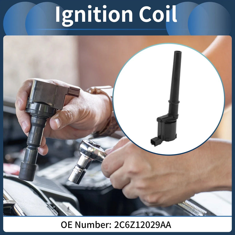 Ford Mustang 1999-2014 Ignition Coil Pack (2 x Ignition Coils)