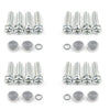 Kawasaki ZX900 Ninja 900R Carburetor Rebuild Kit (1984-1986)