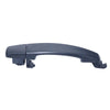 Holden Cruze 2 x Primed Black Outer Door Handles (2009–2016)