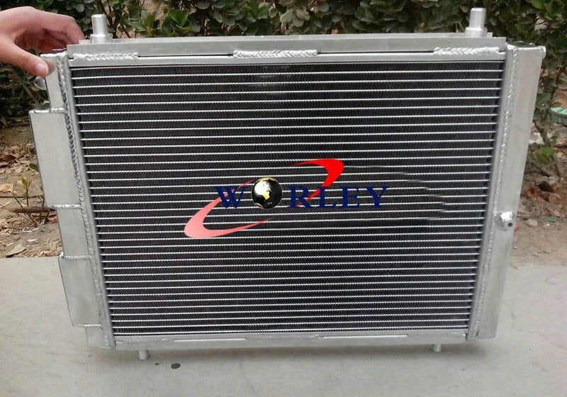 Lancia Delta HF Integrale 1987-1995 Aluminum Radiator