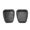 Acura NSX Car Anti-Slip Clutch Brake Pedal Covers Black (1991-2005)