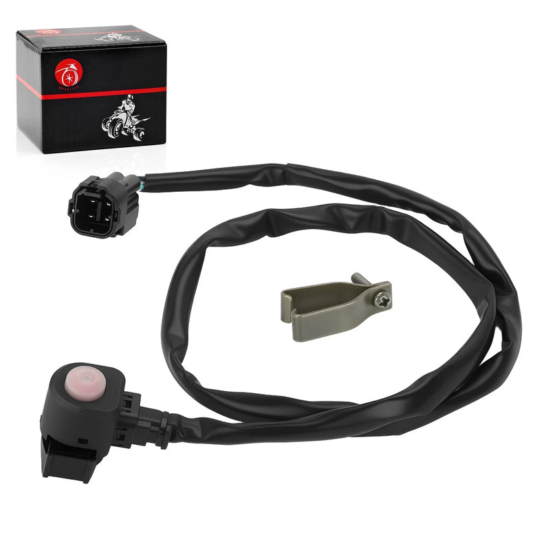 Yamaha YZ450F Mapping Fuel Mode Launch Select Control Switch (2020–2022)