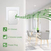 Home Self-Powered IPX7 Waterproof Wireless Doorbell Chime