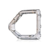 GMC Sierra 1500 Bumper Fog Light Outer Bezel Cover (2019-2021)