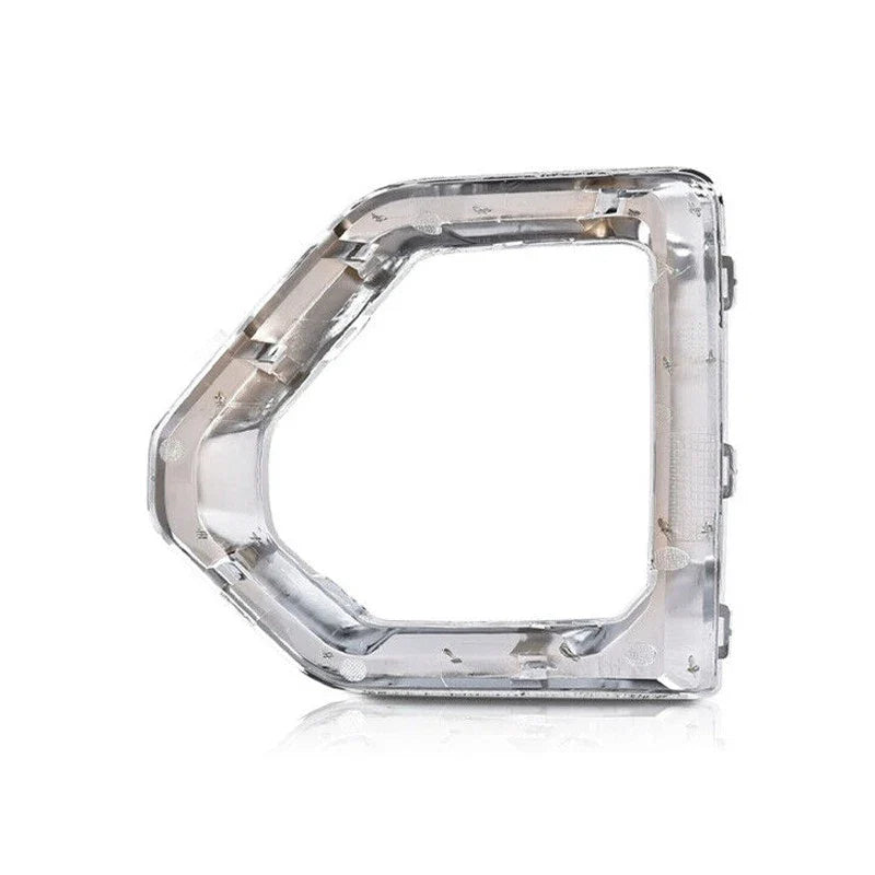GMC Sierra 1500 Bumper Fog Light Outer Bezel Cover (2019-2021)