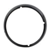 Harley Touring Electra Street Glide 7" Headlight Trim Ring Visor Light Cover (2014-2023)
