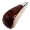 Lexus ES300 ES330 LX470 GS450h Corolla Peach Wood Grain Gear Knob (2002-2006)