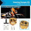 Kove 450 Rally Adjustable Steering Damper Stabilizer (2021-2023)