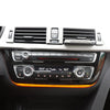 BMW F30 F3X 3 4 M3 M4 LED AC/Radio Trim Dual Color (2012-2019)