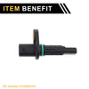 Mercedes-Benz E-Class ABS Wheel Speed Sensor (2016-2020)