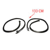 BMW 3 Series E30 318i 318is 325ix M3 1982-1994 Front Door Gasket Weatherstrip