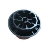 Toyota Highlander Grey Plastic Navigation Volume Button Knob (2009-2015)