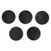 Hyundai Tucson IX35 5 x Car Door Pull Handle Screw Cover Caps (2010-2015)