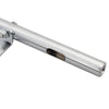 Harley Dyna Chrome Short Mount Turn Signal Light Tube Bar Bracket (2006-2023)
